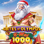 Puertas de Olimpo Navidad 1000 game thumbnail